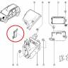 Крышка блока предохранителя Renault Duster II Captur