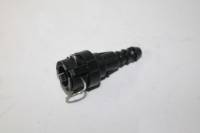 Разъем топливных трубок /1118/ (прямой) (Rosteco)