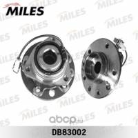 Ступица Opel Astra H 04 Zafira 05 перед. в сб. (с ABS, 5 отвер. колеса)