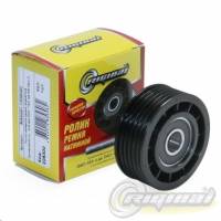 Ролик натяжителя ремня /дв. ЗМЗ 409, 4216/ Евро-3 (Riginal)