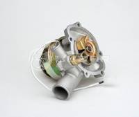 Насос водяной (помпа) ГАЗ ЗМЗ-405 Евро-3 08-- с эл/магн. муфтой (Luzar) (4)