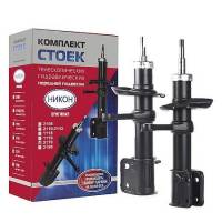 Стойка /2110/ передняя лев.+прав. масл. (НИКОН) Стойка /2110/ передняя лев.+прав. масл. (НИКОН)