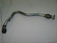 Труба приемная /2123/ Евро-3 с компенсатором (Тольятти)