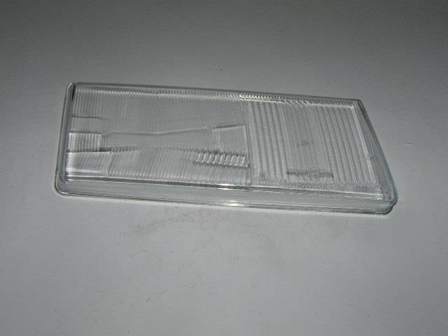 Стекло фары /2110/ правое аналог BOSCH (ФОРМУЛА СВЕТА)