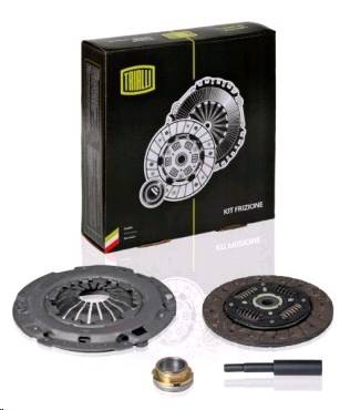 Сцепление Chevrolet Aveo 1.6 (TRIALLI)