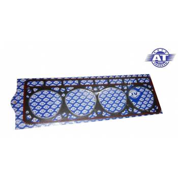 Прокладка ГБЦ ГАЗ ЗМЗ-402 (AT) Чехия (10) Прокладка ГБЦ ГАЗ ЗМЗ-402 (AT) Чехия (10)