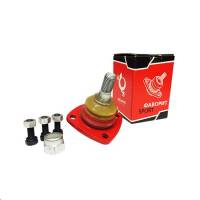 Шаровая опора /2101/ верх. "Фаворит SPORT" усилен. закатная с крепеж. полиуретан. пыльник (Белмаг) Шаровая опора /2101/ верх. "Фаворит SPORT" усилен. закатная с крепеж. полиуретан. пыльник (Белмаг)