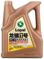 Моторное масло Lopal 1 Smart ESF FE SP 0W-20 LPL30408