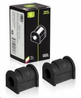 Втулка стабилизатора Daewoo Matiz Chevrolet Spark перед. (2 шт) (TRIALLI)