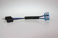 Патрон под лампу H7 (с проводами) керамика (Nord Yada) Патрон под лампу H7 (с проводами) керамика (Nord Yada)