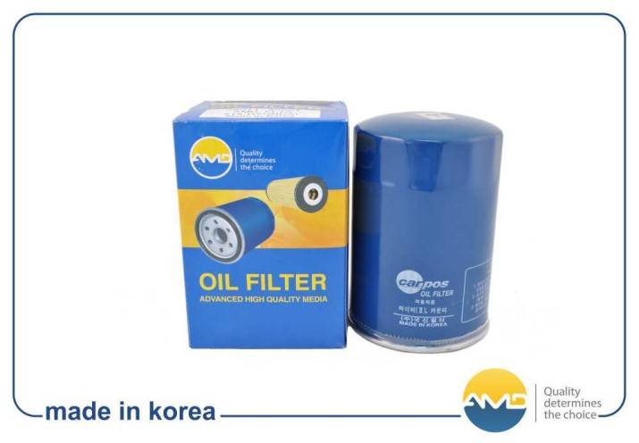 Фильтр масляный Hyundai H-72/78/65 (AMD)