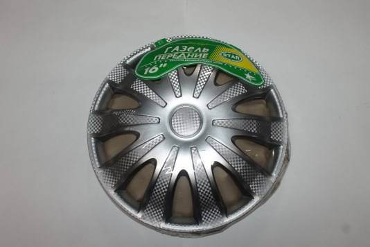 Колпак колеса R16 Карат перед. 2шт (в мешке 10 упак)