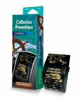 Освежитель (ароматизатор) на дефлектор COLLECTION AROMATIQUE Океаника (Fouette) (20) Освежитель (ароматизатор) на дефлектор COLLECTION AROMATIQUE Океаника (Fouette) (20)