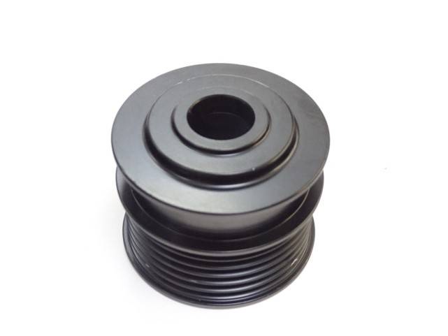 Шкив генератора /1118-2190/ черная (Самара)