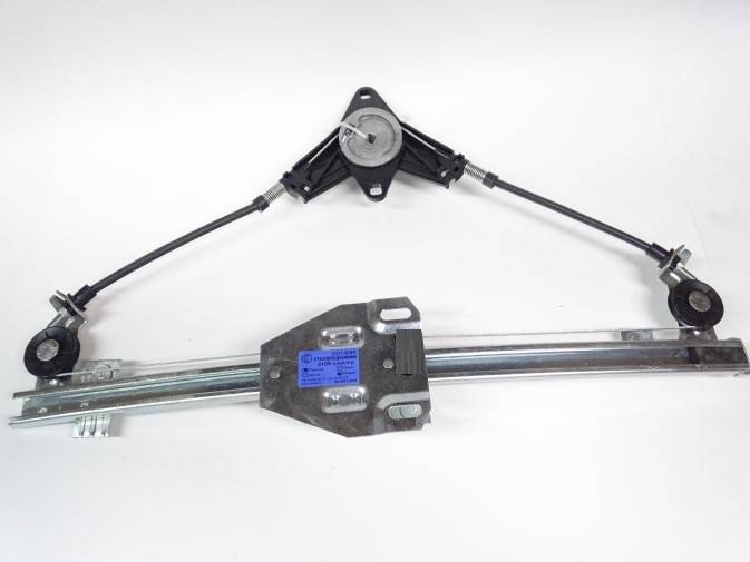 Стеклоподъем. электр. /2109, 2114/ перед. левый усиленный (Симбирский завод стеклоподъемников СЗС)