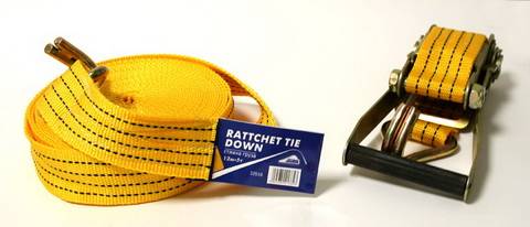 Стяжка груза (12м*50мм) 5 т. (NOVA BRIGHT)