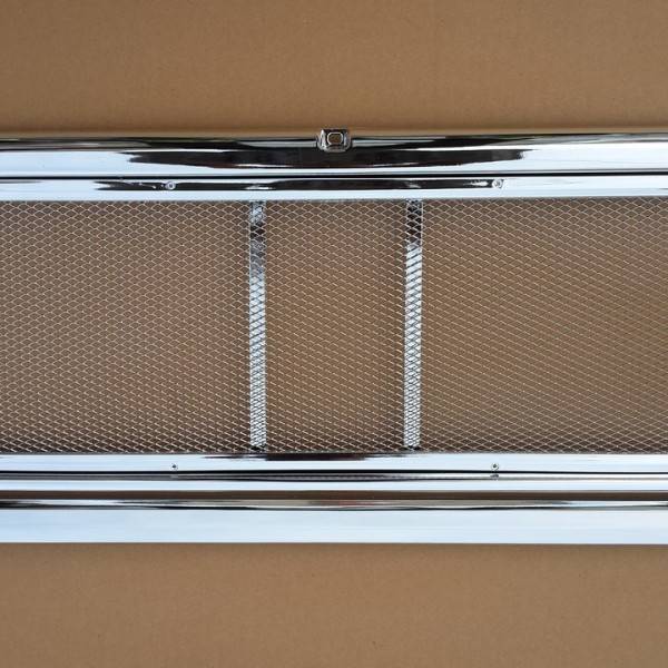 Облицовка радиатора /2107/ сетка хром. (Димитровград)