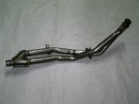 Труба приемная /Г-31029, 3110 дв. 402/ (4-ступ) (Автоглушитель)