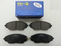 колодки передние Chevrolet Cobalt с ABS SP1481 (SANGSIN)