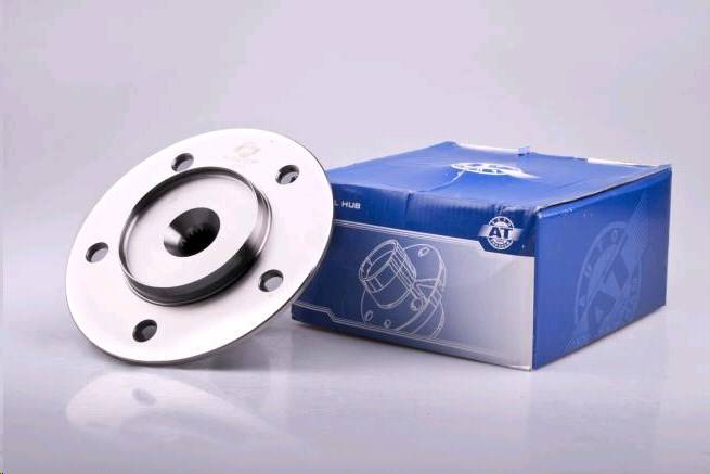 Ступица ВАЗ 2121 передняя (AT)