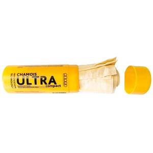 Салфетка в тубе Ultra Chamois Compact замшевая малая 43x32см (Azard Group) (12/144)