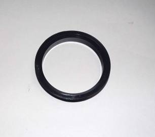 Кольцо установочное LS (ABS, 66,6/57,1) (Slik)