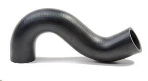 Патрубок радиатора Nexia SOHC верхний (NM)