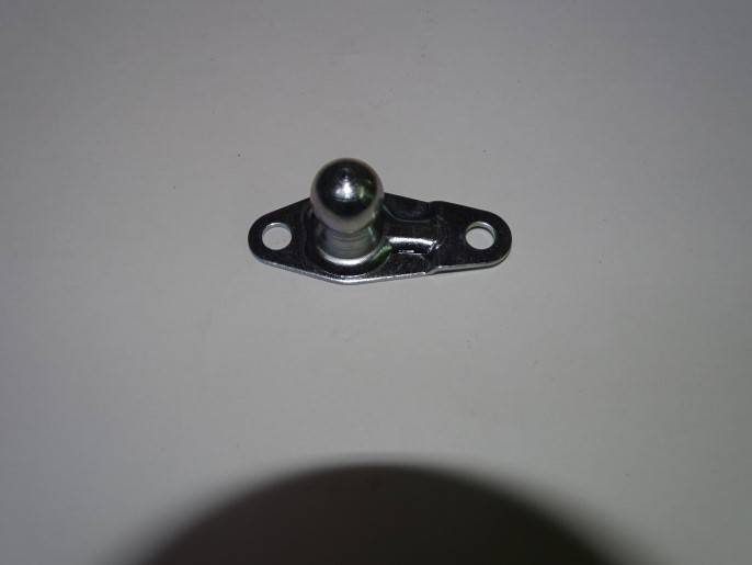 Опора шаровая вилки сцепления /2190, 2191, 2195/