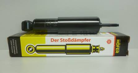 Амортизатор ВАЗ 2101-07 перед. масляный (Hofer)