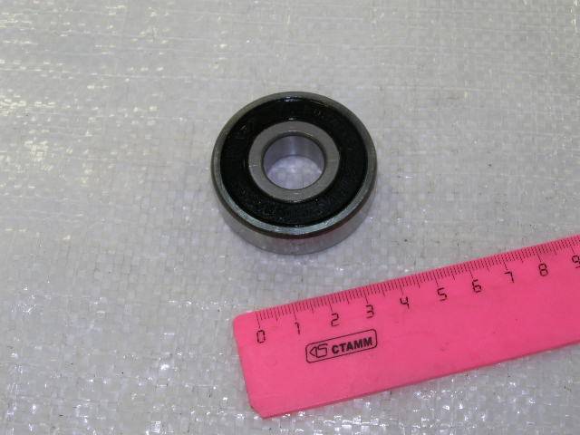 Подшипник генератора /2110/ №180303 перед. н/о (VBF Вологда)