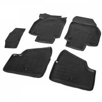 Коврики Opel Astra H HB Wagon  (RIVAL)