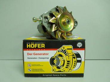 Генератор ВАЗ 2101,03,06,2121 50А (Hofer)