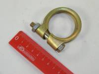 Хомут глушителя /1111 ОКА/ № 42 перед. (Россия) Хомут глушителя /1111 ОКА/ № 42 перед. (Россия)