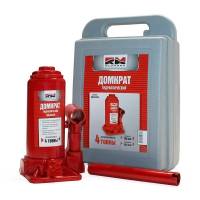 Домкрат гидрав. 4 т. выс. 180-340 мм (в кейсе) (RedMark) Домкрат гидрав. 4 т. выс. 180-340 мм (в кейсе) (RedMark)