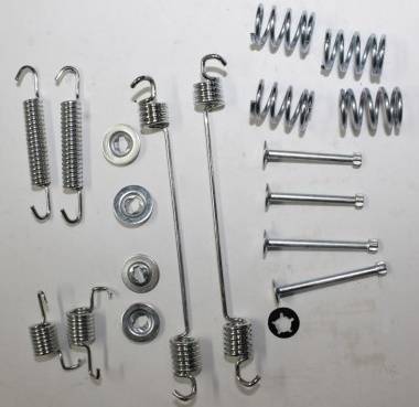 Рк колодок задних Renault Logan Sandero Duster Largus /D-180/ (QUARTZ)