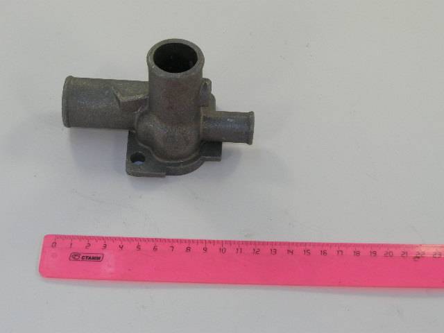 Тройник системы охлажд. /21083/ (Россия)