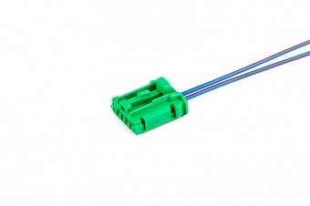 Разъем обогревателя сидений Lada Largus, 2180 Vesta, X-Ray с проводами (Cargen)