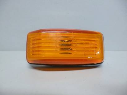 Повторитель поворота ВАЗ 2108-099 желтый