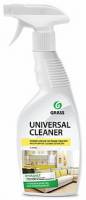 Универсальное чистящее средство "Universal Cleaner" 600 мл. (триггер) (GRASS)