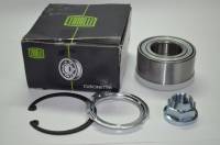 Подшипник ступ. перед. Logan, Sandero, Largus, Clio, Megan с ABS (гайка, стоп. кольцо, сальник) (TRIALLI) (17) Подшипник ступ. перед. Logan, Sandero, Largus, Clio, Megan с ABS (гайка, стоп. кольцо, сальник) (TRIALLI) (17)