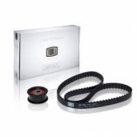 Ремкомплект ГРМ ВАЗ 2108-15 8 клап. (ремень+ролик) (TRIALLI) Италия (4)