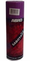 Краска-спрей Sabotage 327 Темно-фиолетовый 400мл (ABRO) (12)