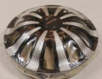 Колпак колеса R16 Карат перед. Super Black 2шт (в мешке 10 упак)