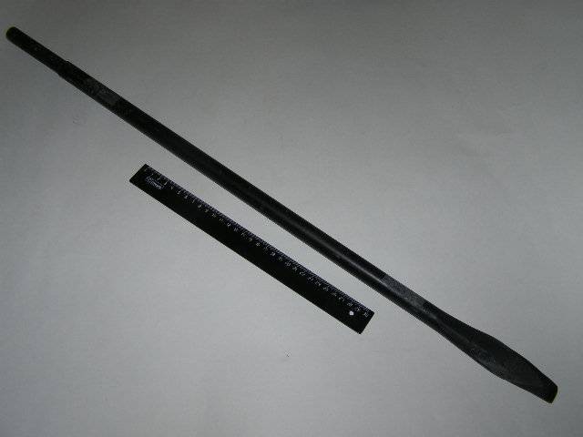 Монтажка-вороток  850 мм