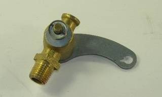 Кран слива /Г-53/ с блока (53.3307) (Пустынь)