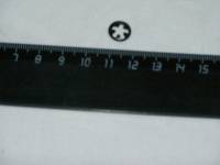 Кольцо стопорное эмблемы (в уп. 50 шт) (БелЗАН)