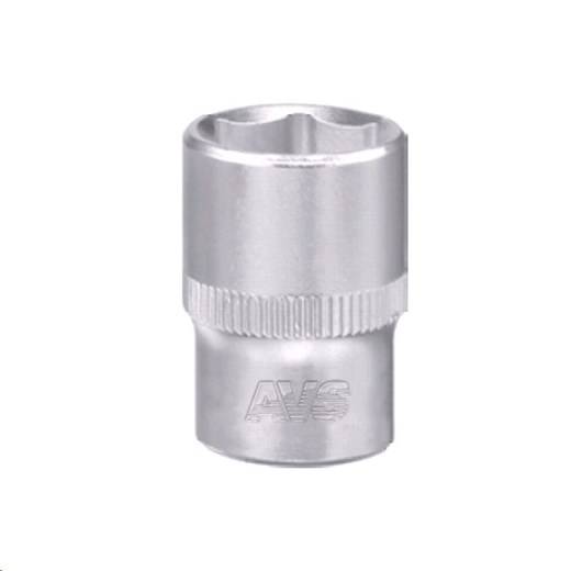 Головка торцевая 1/4" 6-гранная 13мм