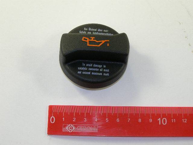 Крышка маслозаливная /Г-3302 дв. 406/ (Febi)