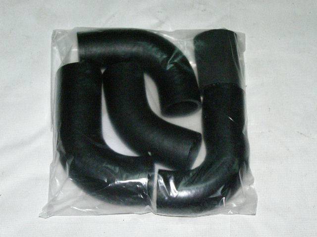 Патрубок радиат. /Г-3302 дв. 406/ (5 шт.) (ВПТ)