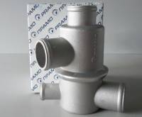 Термостат ВАЗ 2108-09, 21099, 2115, 1111 Ока (ПРАМО) Термостат ВАЗ 2108-09, 21099, 2115, 1111 Ока (ПРАМО)